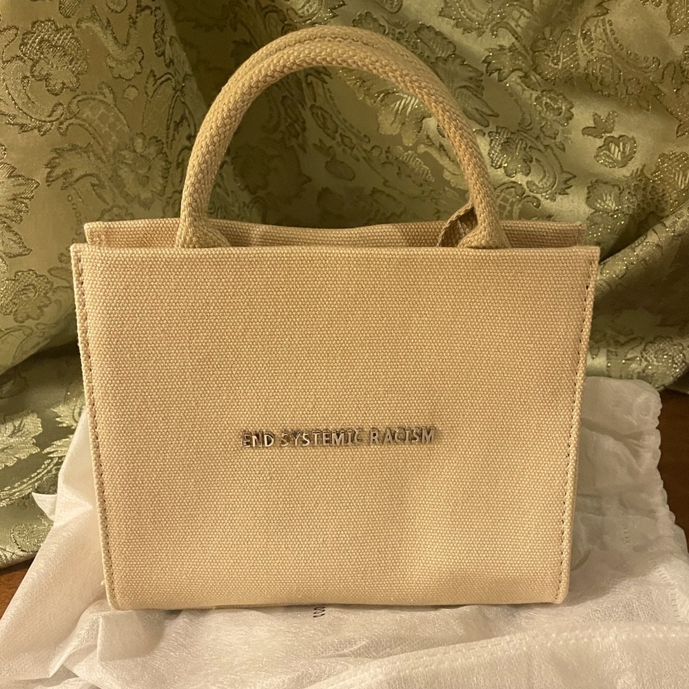 Brandon Blackwood End Systemic Racism (ESR) Tote
